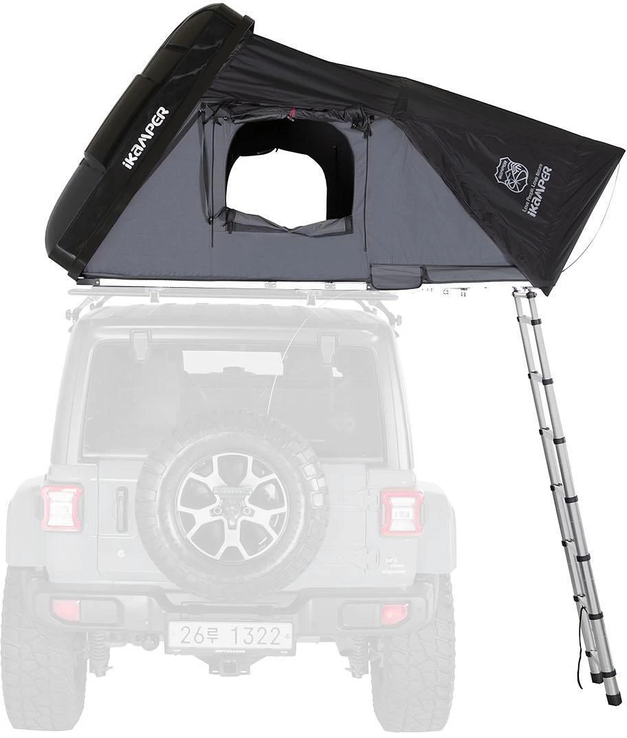 IKamper Skycamp 3.0 Dachzelt Mit Hartschale 2 IKamper Skycamp 3.0 Dachzelt Mit Hartschale – Bild 2