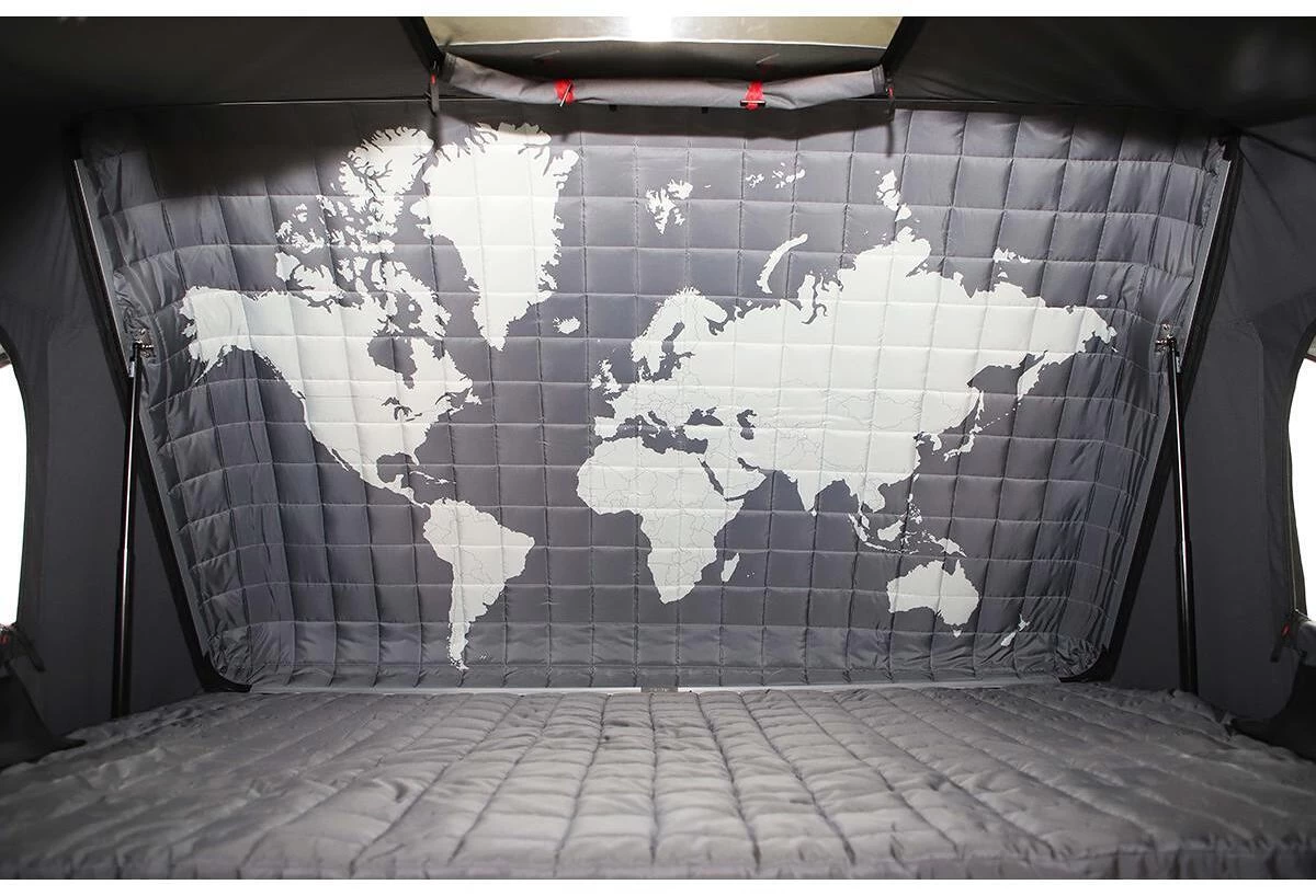 IKamper Skycamp 3.0 Dachzelt Mit Hartschale 4 IKamper Skycamp 3.0 Dachzelt Mit Hartschale – Bild 4