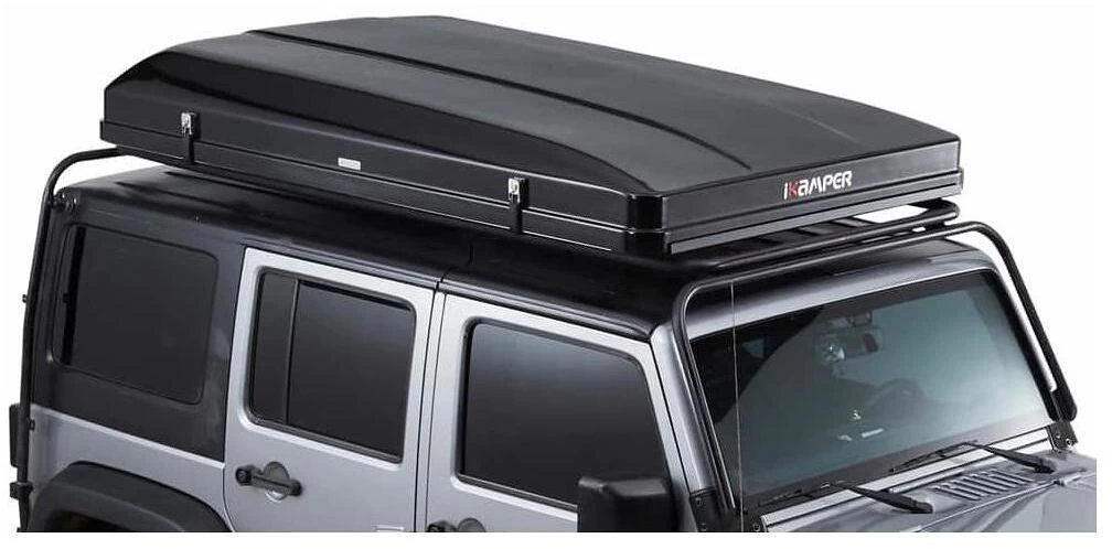 IKamper Skycamp 3.0 Dachzelt Mit Hartschale 8 IKamper Skycamp 3.0 Dachzelt Mit Hartschale – Bild 8