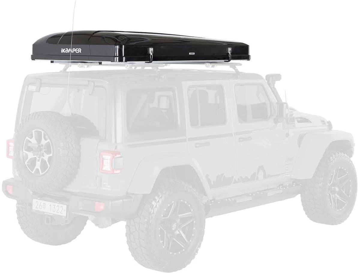 IKamper Skycamp 3.0 Dachzelt Mit Hartschale 9 IKamper Skycamp 3.0 Dachzelt Mit Hartschale – Bild 9