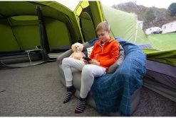 Vango Luftsofa, Grau 8 Vango Luftsofa, Grau -Campingausrüstung Geschäft 57639 3