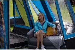 Vango Luftsofa, Grau 9 Vango Luftsofa, Grau -Campingausrüstung Geschäft 57639 4