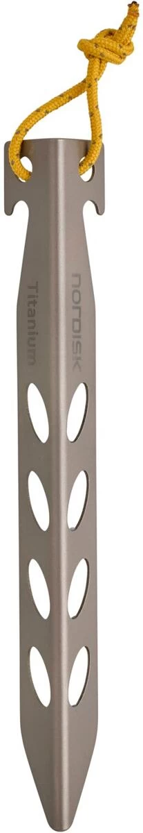 Nordisk V-Hering, 9g, Titan, 2 Stück