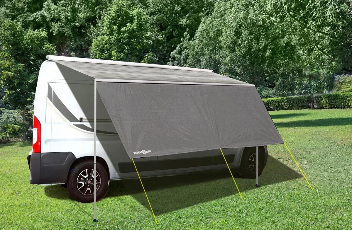 Brunner Sunny View Sonnensegel 1 Brunner Sunny View Sonnensegel