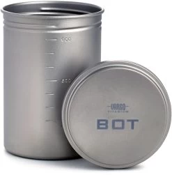 Vargo BOT Bottle Pot Titan, 1l