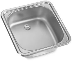 Dometic V932 Spülbecken, 38x38cm