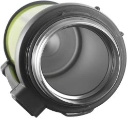 Brunner Iquid Isolierflasche, 1,5L, Grün -Campingausrüstung Geschäft 58778 2