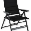 Brunner Aravel 3D Small Campingstuhl, Schwarz