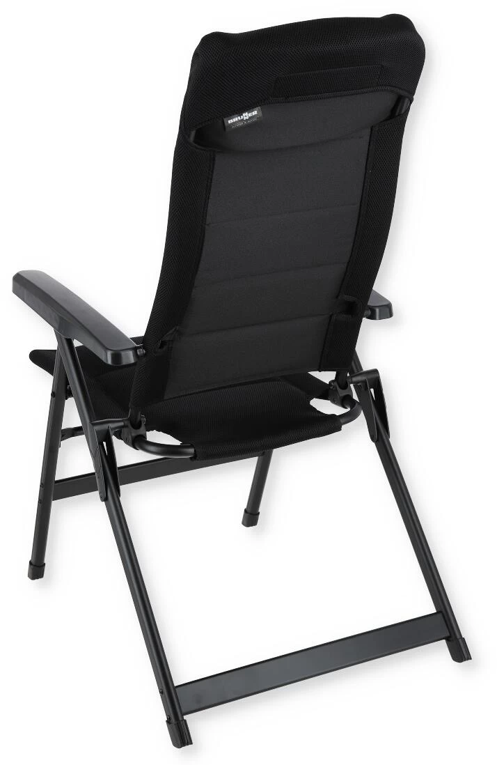Brunner Aravel 3D Small Campingstuhl, Schwarz 3 Brunner Aravel 3D Small Campingstuhl, Schwarz – Bild 3