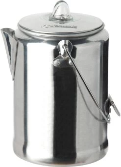 Coghlans Aluminium Kaffee-Kanne, 9-Tassen