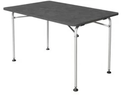 Isabella Leichter Campingtisch, Anthrazit