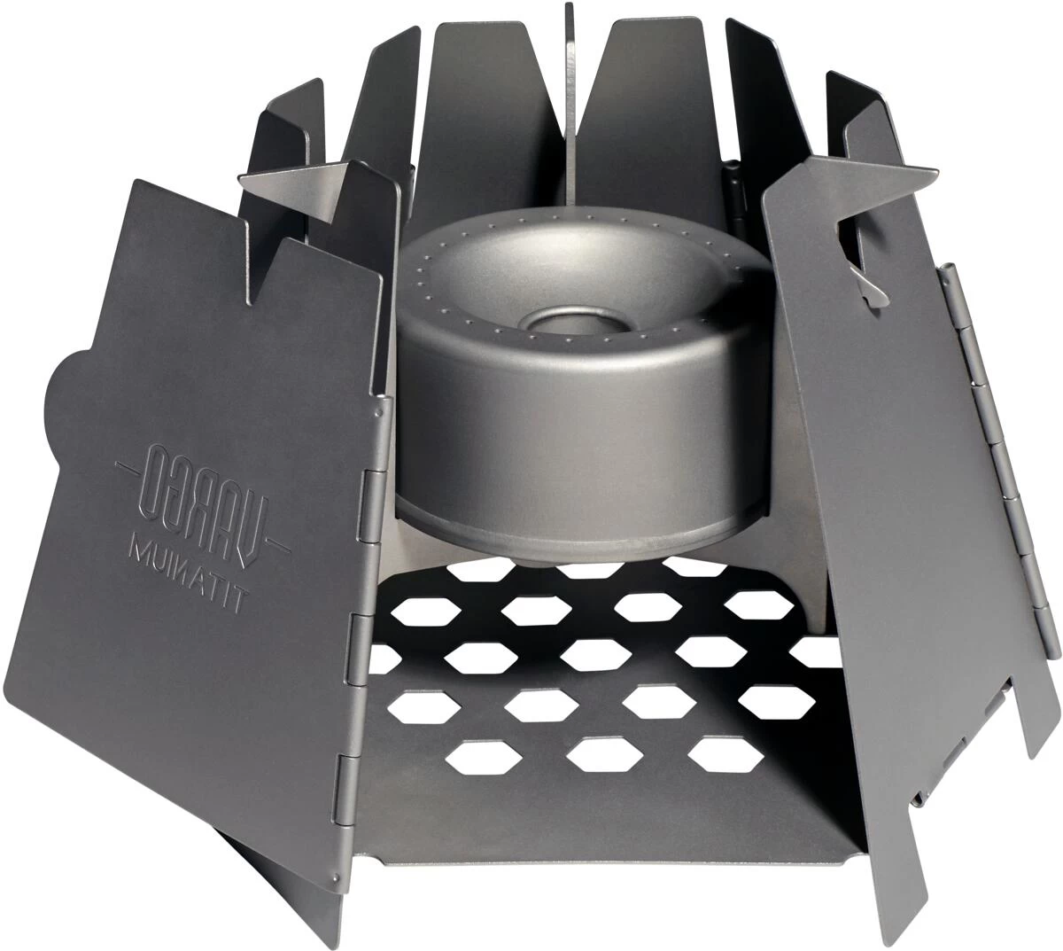 Vargo Converter Stove Für Hexagon Holzofen 4 Vargo Converter Stove Für Hexagon Holzofen – Bild 4