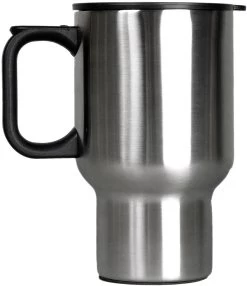 Basic Nature Thermobecher, Edelstahl, 450ml