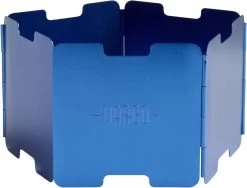 Vargo Aluminium Windschutz, Blau