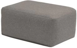 Outwell Lake Erie Ottoman, Grau