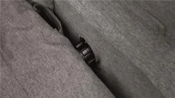 Outwell Lake Erie Ottoman, Grau -Campingausrüstung Geschäft 59917 3