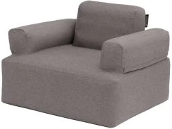 Outwell Lake Huron Luftsessel, Grau