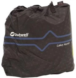 Outwell Lake Huron Luftsessel, Grau -Campingausrüstung Geschäft 59918 0 6