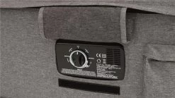 Outwell Lake Huron Luftsessel, Grau -Campingausrüstung Geschäft 59918 3