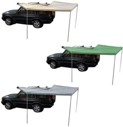 Prime Tech Wing Fahrerseite