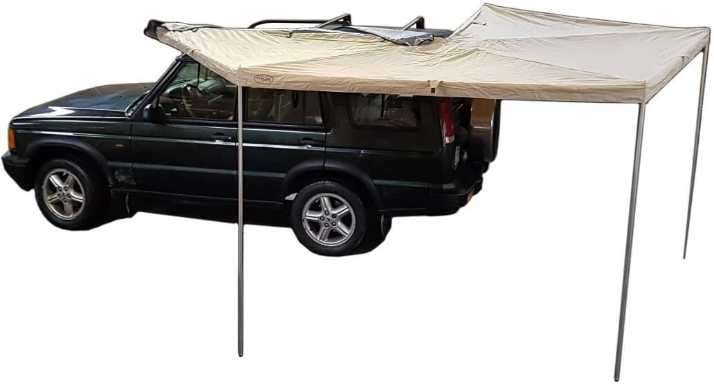 Prime Tech Wing Fahrerseite 2 Prime Tech Wing Fahrerseite – Bild 2