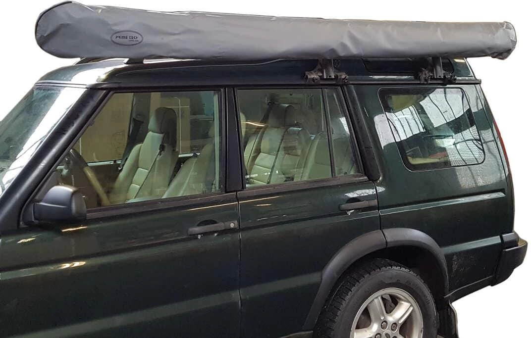 Prime Tech Wing Fahrerseite 5 Prime Tech Wing Fahrerseite – Bild 5