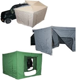 Prime Tech Seitenwände Für Prime Wing