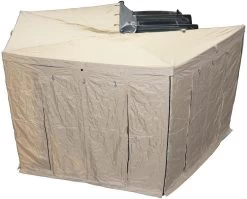 Prime Tech Seitenwände Für Prime Wing -Campingausrüstung Geschäft 6031 2