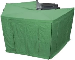 Prime Tech Seitenwände Für Prime Wing -Campingausrüstung Geschäft 6031 8