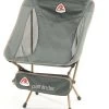 Robens Pathfinder Faltstuhl, 49x48x68cm, Granitgrau