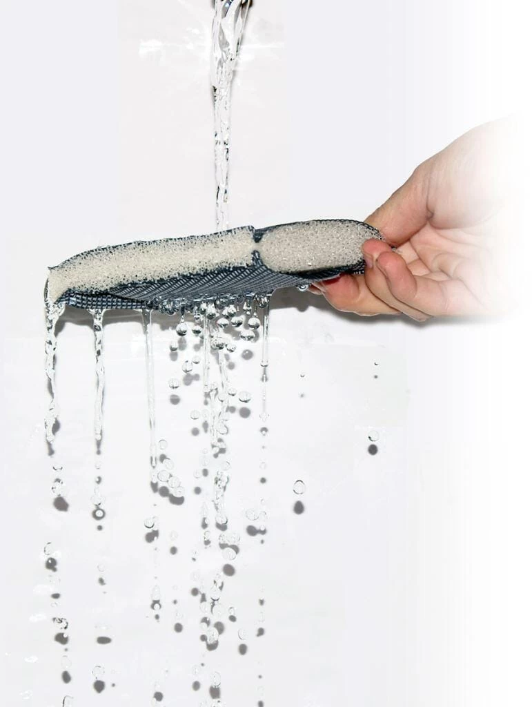 Crespo Deluxe AL/363-NDL-40 Dreibeinliege, Anthrazit 2 Crespo Deluxe AL/363-NDL-40 Dreibeinliege, Anthrazit – Bild 2