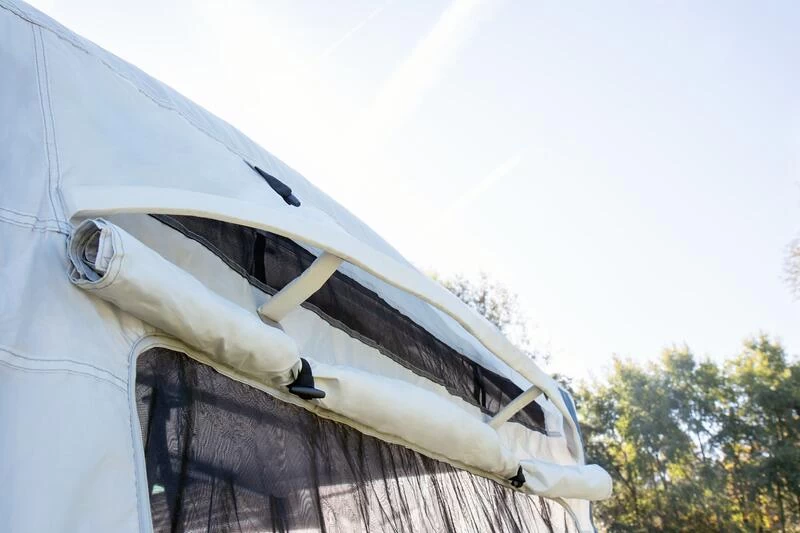 Reimo Upgrade Premium Heckzelt Für VW T5/T6, 200x195cm 2 Reimo Upgrade Premium Heckzelt Für VW T5/T6, 200x195cm – Bild 2