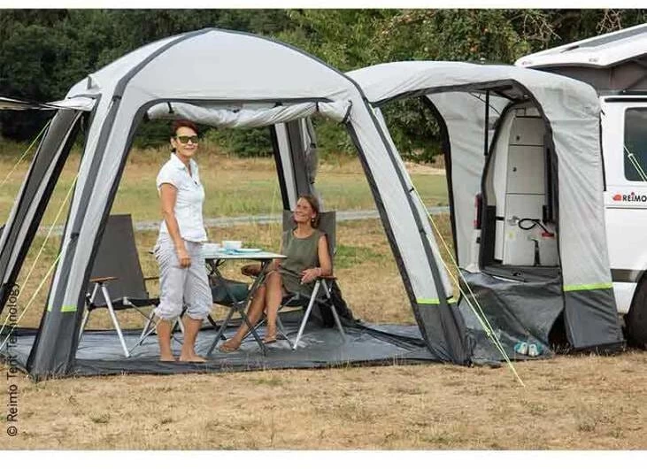 Reimo UniVan Air Heckzelt, 250x300cm 2 Reimo UniVan Air Heckzelt, 250x300cm – Bild 2