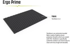 Outwell New Foundland Dreibeinliege -Campingausrüstung Geschäft 6139 4