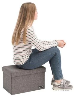 Outwell Cornillon Esstischstuhl-/Aufbewahrungskombination, Grau -Campingausrüstung Geschäft 6164 6