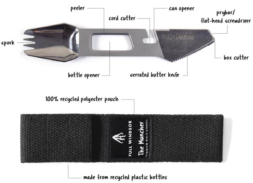 Full Windsor The Muncher Multibesteck 2 Full Windsor The Muncher Multibesteck – Bild 2