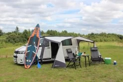 Outdoor Revolution Techline Canopy Midline Sonnendach, 280x240cm