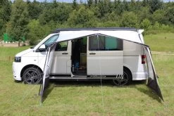 Outdoor Revolution Techline Canopy Midline Sonnendach, 280x240cm -Campingausrüstung Geschäft 62219 3