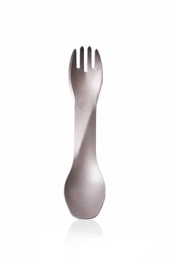 Humangear GoBites UNO Spork, Titan