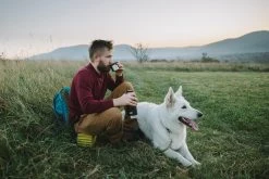 Esbit Sculptor Isolierflasche Mit Manschette, Edelstahl, 1L, Schwarz 12 Esbit Sculptor Isolierflasche Mit Manschette, Edelstahl, 1L, Schwarz -Campingausrüstung Geschäft 62289 0 4