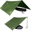 Terra Nova Adventure Tarp, Grün