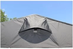Wecamp Utility Gerätezelt, Schwarz/grau 9 Wecamp Utility Gerätezelt, Schwarz/grau -Campingausrüstung Geschäft 6285 3
