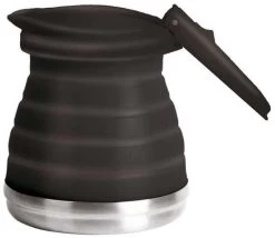 Camp4 Lotta Wasserkessel, 800ml, Anthrazit