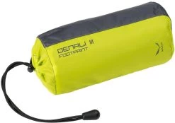 Salewa Denali III Footprint Bodenunterlage, 206x176cm, Grau -Campingausrüstung Geschäft 63476 0 2