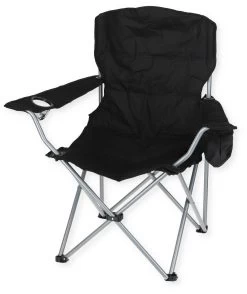 Campingausrüstung Geschäft 36 BasicNature Travelchair Holiday, 100x60x60cm, Bis 150kg