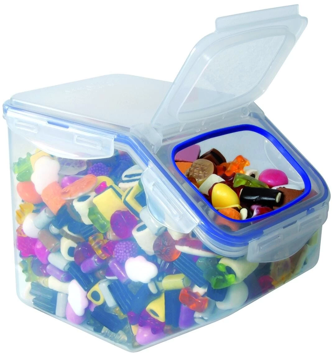 Lock & Lock Lock&Lock Kitchen Caddy Multifunktionsbox, 5L 2 Lock & Lock Lock&Lock Kitchen Caddy Multifunktionsbox, 5L – Bild 2