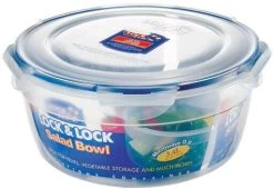 Lock & Lock Lock&Lock Classic Salatschüssel, 3,4L