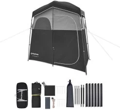 KingCamp Marasusa II Multifunktionszelt, 2-Personen, 213x106x210cm -Campingausrüstung Geschäft 6440 3