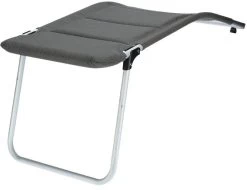 Travellife Ancona Comfort Beinauflage, Dunkelgrau