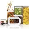 Mepal Modula Vorratsdosen-Set, 5-teilig, Weiß